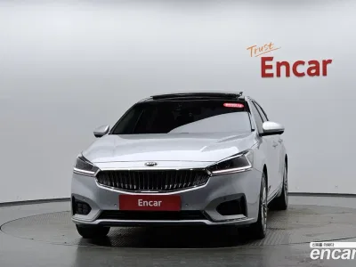 2016 Kia K7 3.3 GDI Noblesse, фото 3, лот 11587987