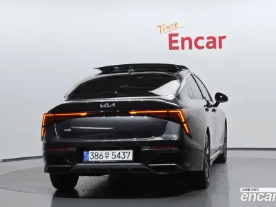 2024 Kia K5 1.6 Turbo, фото 4, лот 10408908