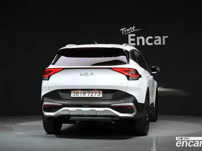 2023 Kia Sportage Prestige 2WD, фото 4, лот 10512509