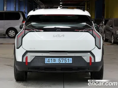 2025 Kia EV3 Long Range 2WD, фото 2, лот 10071503
