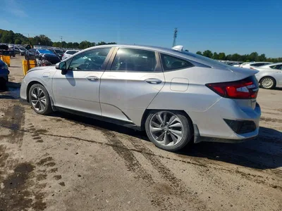 2018 HONDA CLARITY TOURING, фото 2, лот 11388717