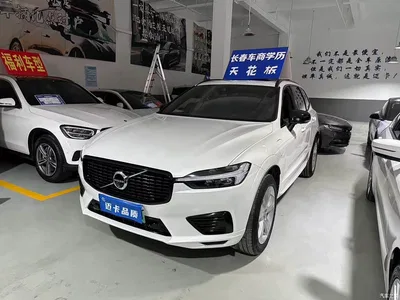 2021 Volvo XC60 Plug-in Hybrid T8 E-Drive Hybrid Inscription Sport, фото 1, лот 10364087