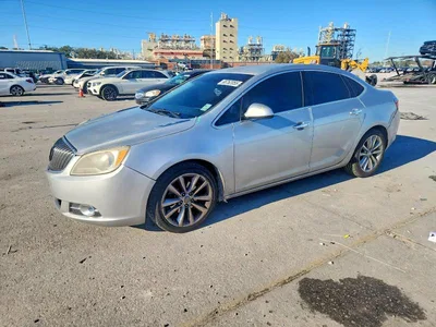2014 BUICK VERANO, фото 1, лот 10863341