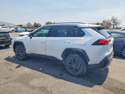 2023 TOYOTA RAV4 SE, фото 2, лот 11279678