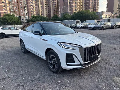2024 Hongqi HS3 1.5T Aspiration Edition, фото 3, лот 10415670