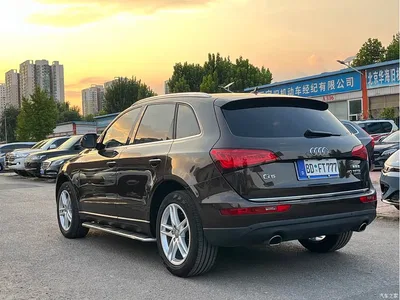 2016 Audi Q5 40 TFSI Comfort Model, фото 4, лот 10393693