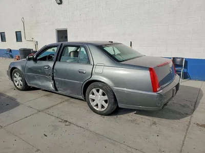 2006 CADILLAC DTS, фото 2, лот 10666313