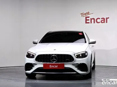 2021 Mercedes-Benz E-Class E53 AMG 4MATIC+, фото 2, лот 10071294