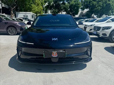 2025 IM Motors IM L6 Max, фото 2, лот 10822496