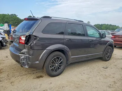 2017 DODGE JOURNEY SE, фото 3, лот 10797467