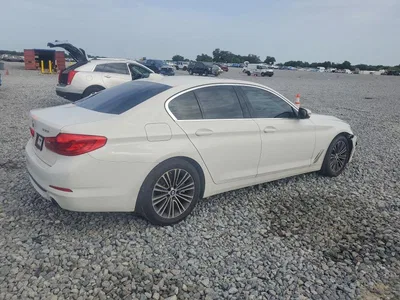 2019 BMW 530 XI, фото 3, лот 10820788