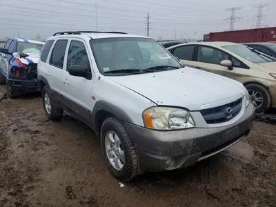 2003 MAZDA TRIBUTE ES, фото 4, лот 10971670