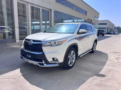 2015 Toyota Highlander 2.0T AWD Luxury Edition 7-seater, фото 1, лот 11131963