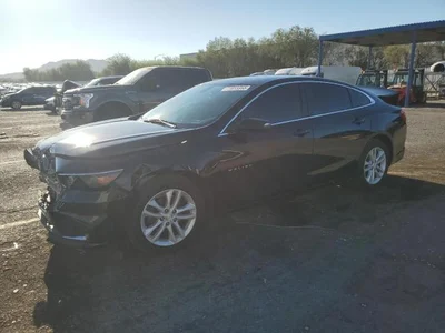 2016 CHEVROLET MALIBU LT, фото 1, лот 10721679