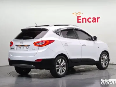 2015 Hyundai Tucson Diesel(e-VGT) 2WD, фото 2, лот 10152714
