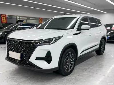 2024 Chery Tiggo 8 PRO Champion Edition 290T 2WD Shining 5-seater, фото 1, лот 10817139