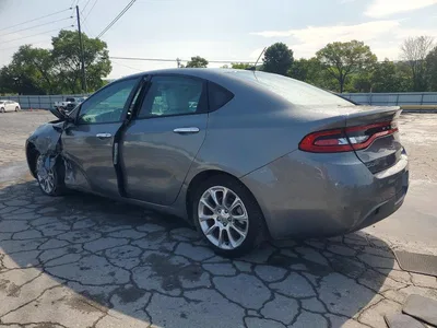 2013 DODGE DART, фото 2, лот 10797894