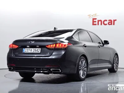 2018 Genesis G80 3.3 GDI AWD, фото 2, лот 10176965