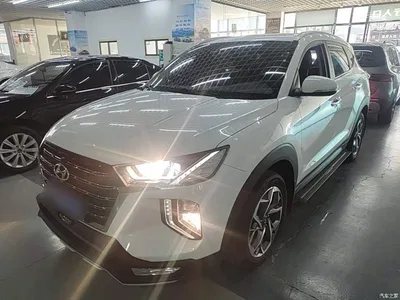 2020 Hyundai Tucson 280TGDi 2WD GLS Smart Connect Edition China VI, фото 2, лот 10455099