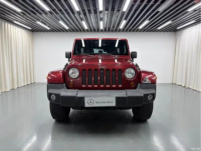 2012 Jeep Wrangler 3.6L Sahara 4-Door, фото 2, лот 10290848