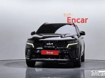 2023 Kia Sorento HEV 1.6 2WD, фото 3, лот 10212977
