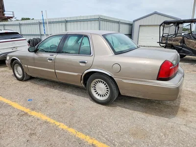 2001 MERCURY GRAND MARQUIS LS, фото 2, лот 10969866