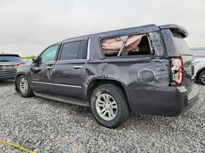 2016 CHEVROLET SUBURBAN K1500 LT, фото 2, лот 10693840