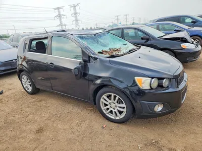 2013 CHEVROLET SONIC LT, фото 4, лот 10680513