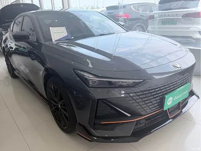 2023 Changan UNI-V 1.5T Sport Edition, фото 3, лот 10250931