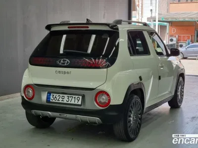 2023 Hyundai Casper Turbo Inspiration, фото 2, лот 10202133