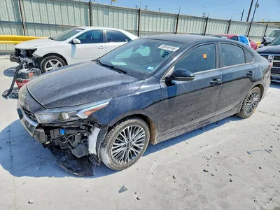 2022 KIA FORTE GT LINE, фото 1, лот 10779525