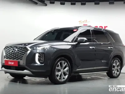 2019 Hyundai Palisade Diesel 2.2 4WD, фото 1, лот 10147780