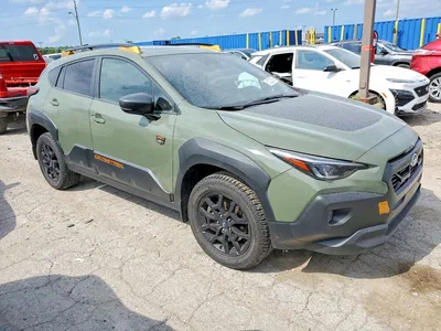 2024 SUBARU CROSSTREK WILDERNESS, фото 4, лот 10567213