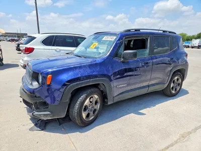 2017 JEEP RENEGADE SPORT, фото 1, лот 10786059