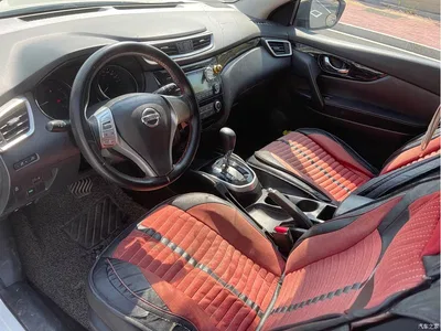 2016 Nissan Qashqai 2.0L CVT Elite Edition, фото 4, лот 11204180