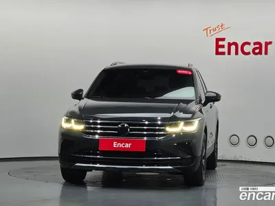 2024 Volkswagen Tiguan 2.0 TDI Premium, фото 2, лот 10171258