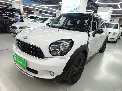 2016 MINI COUNTRYMAN 1.6T COOPER ALL4 Fun Equipment Package, фото 1, лот 10332966