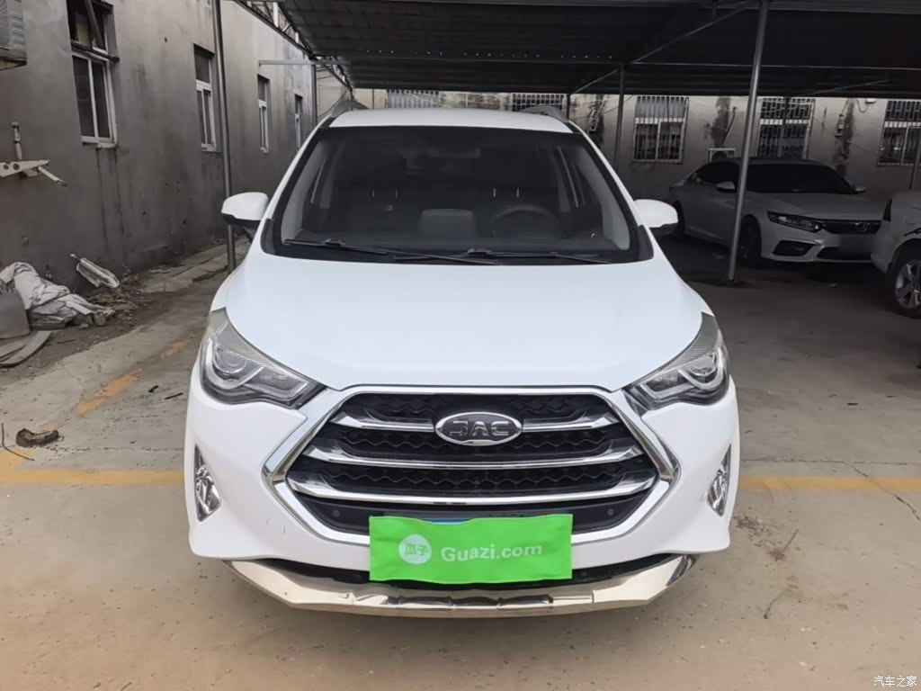 2017 JAC Motors Refine S3 1.5L Manual Luxury Smart, фото 3, лот 10423521