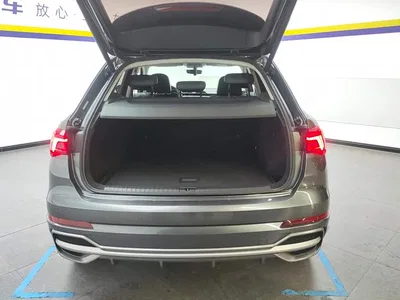 2020 Audi Q3 35 TFSI Progressive Dynamic, фото 4, лот 11584278