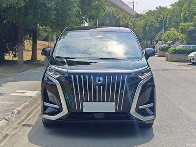 2024 Denza D9 EV 620 Premium, фото 3, лот 10401846