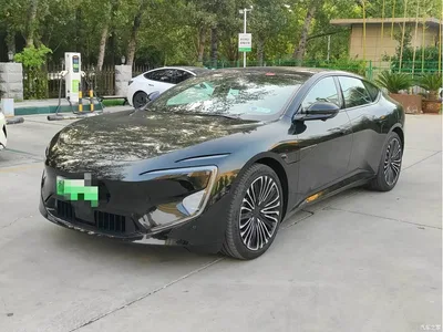 2025 Avatr 12 Max Extended Range Edition, фото 1, лот 11180969