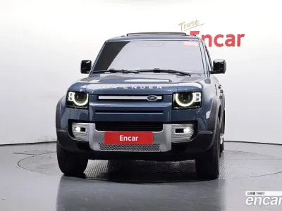 2022 Land Rover Defender 110 D300 HSE, фото 2, лот 10131950
