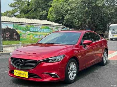 2017 Mazda Atenza 2.0L Skyactiv-G Luxury, фото 1, лот 11227035
