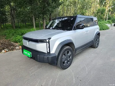 2024 iCAR 03 501km 2WD Long Range, фото 2, лот 10288511