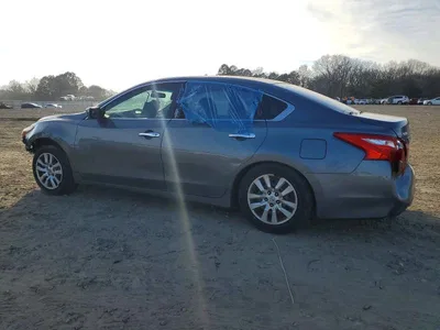 2016 NISSAN ALTIMA 2.5, фото 2, лот 10807517