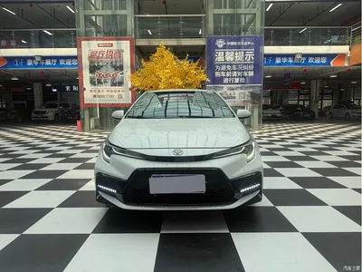 2022 Toyota Levin 185T CVT Sport Edition, фото 2, лот 10381711