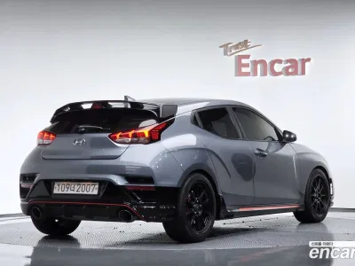 2019 Hyundai Veloster 2.0 N, фото 1, лот 10048064