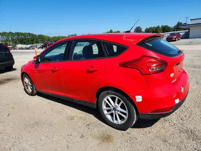 2016 FORD FOCUS SE, фото 2, лот 10683763