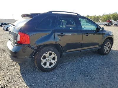 2014 FORD EDGE SEL, фото 3, лот 10510170
