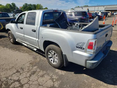 2007 MITSUBISHI RAIDER LS, фото 2, лот 10873700